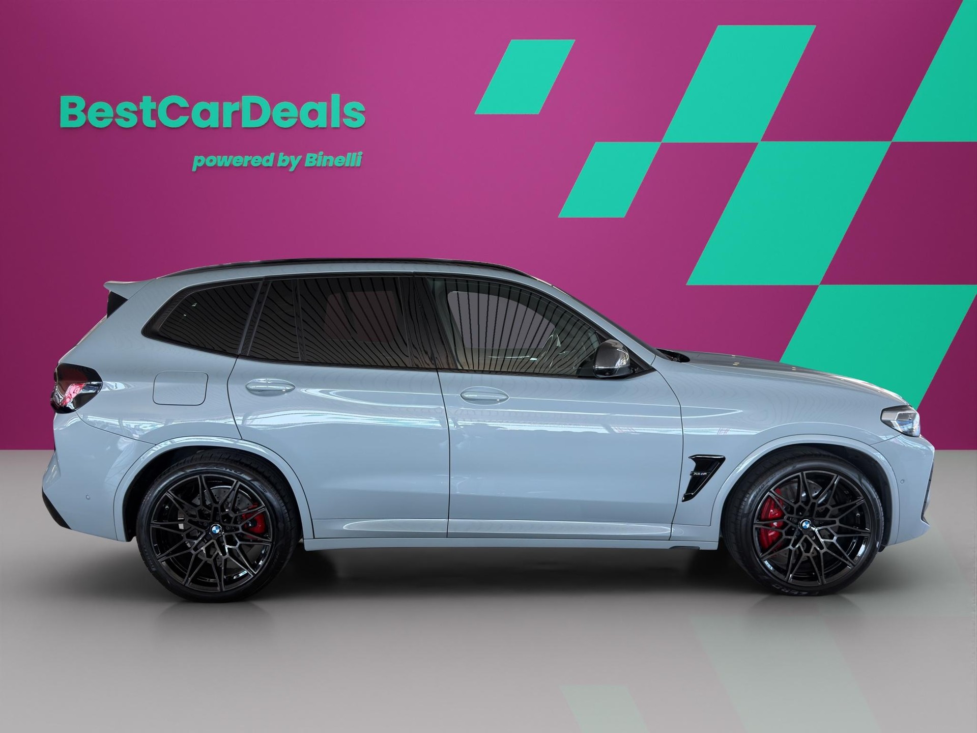 BMW X3M xDrive Competition-image-1