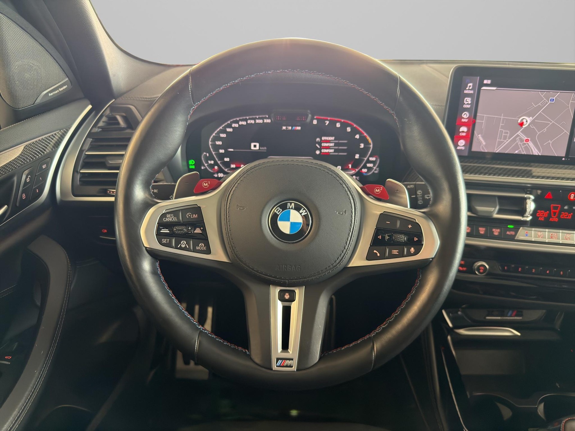 BMW X3M xDrive Competition-image-13