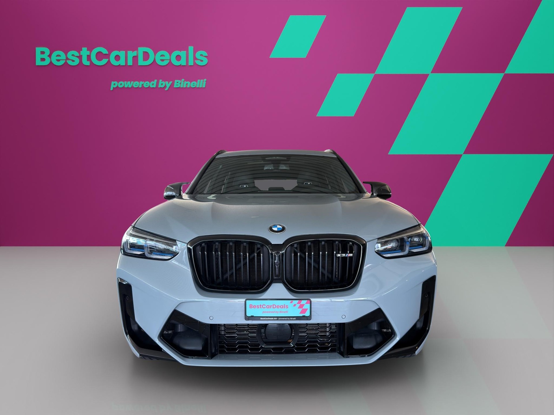 BMW X3M xDrive Competition-image-7