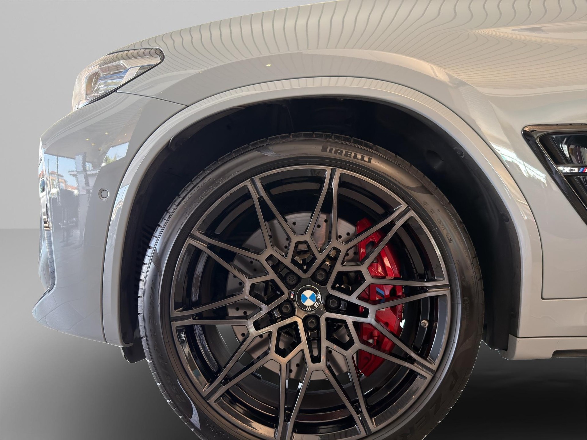 BMW X3M xDrive Competition-image-8