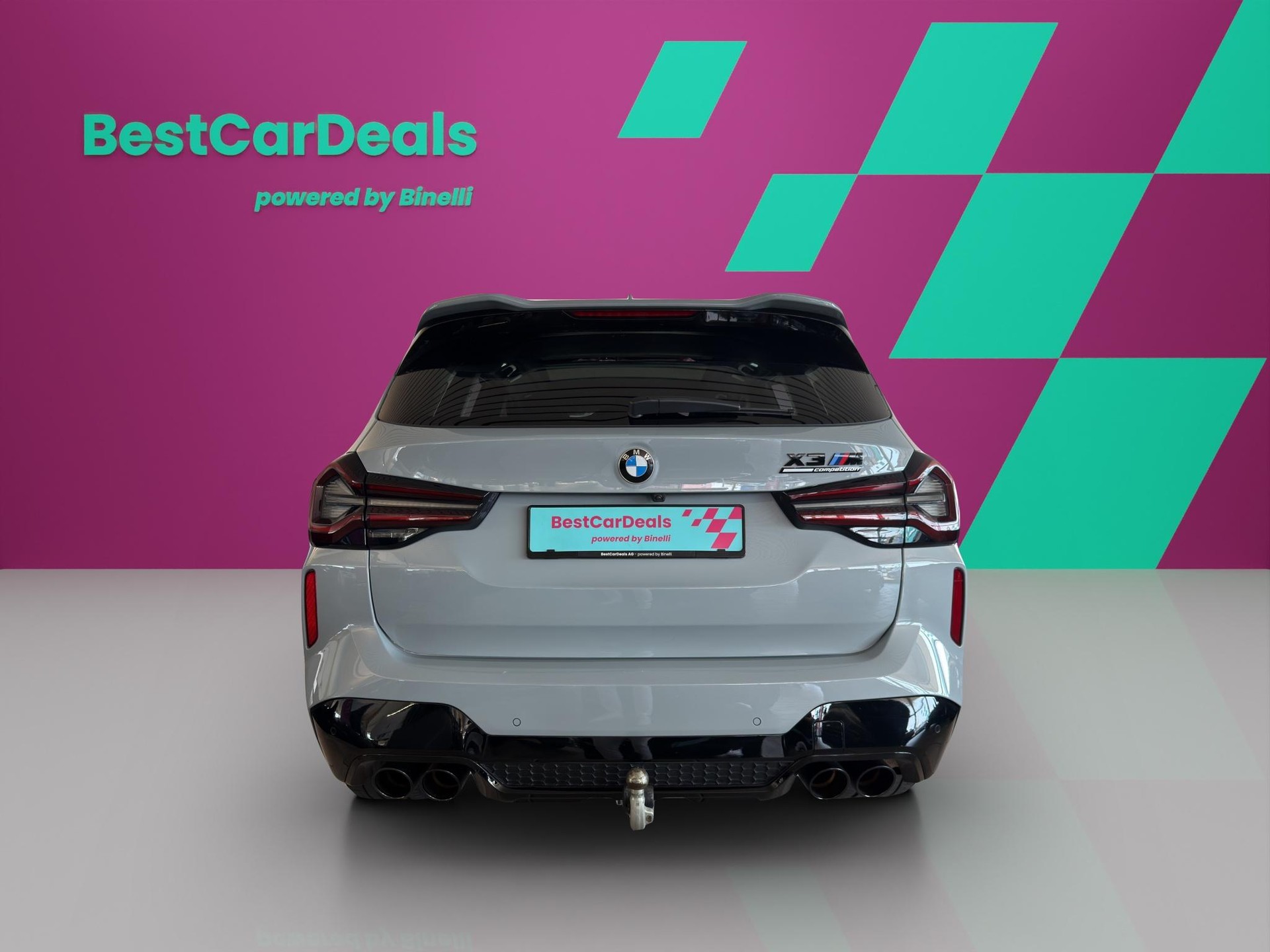 BMW X3M xDrive Competition-image-3