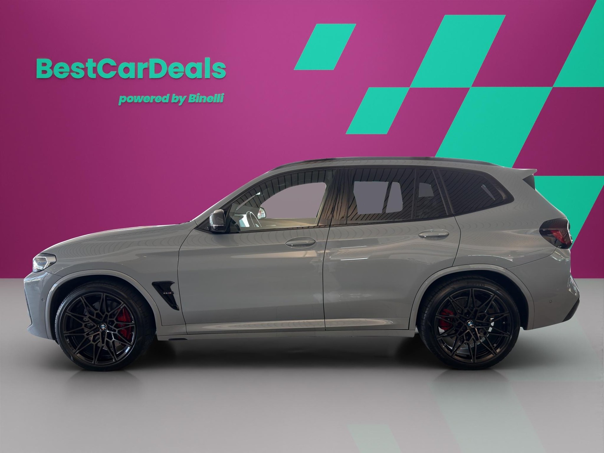 BMW X3M xDrive Competition-image-5