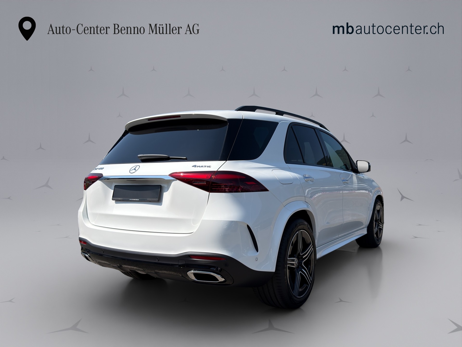 MERCEDES-BENZ GLE 450 AMG Line 4matic-image-5