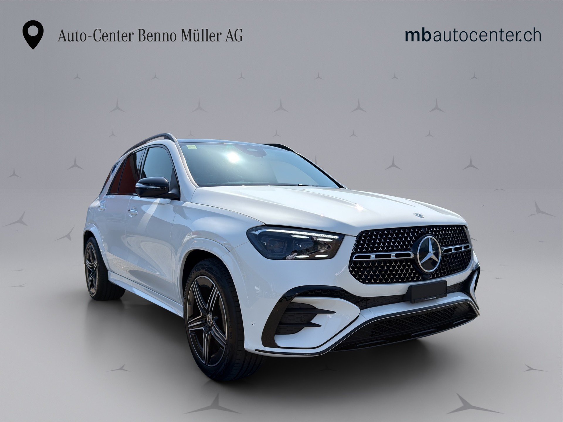 MERCEDES-BENZ GLE 450 AMG Line 4matic-image-7