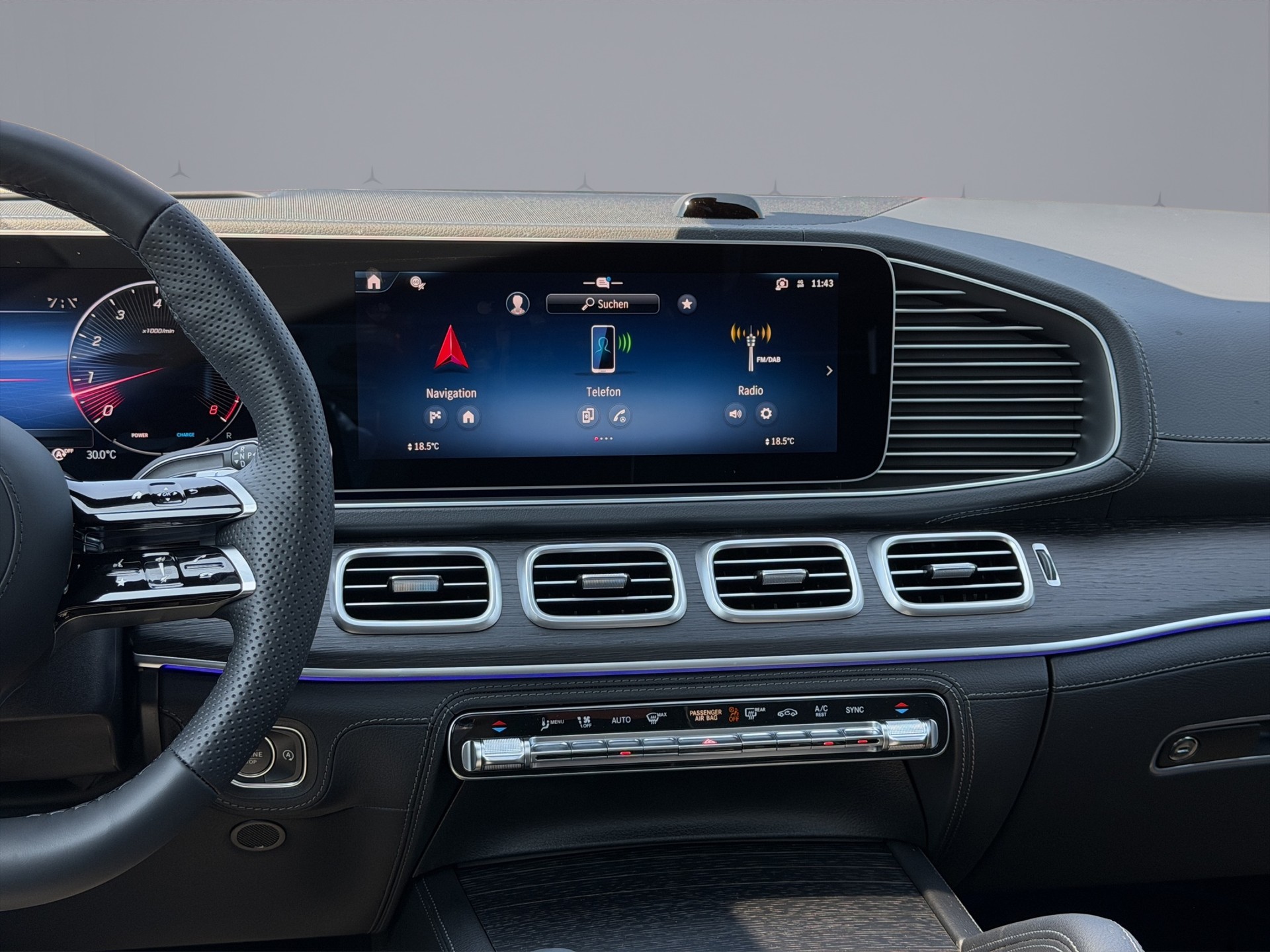 MERCEDES-BENZ GLE 450 AMG Line 4matic-image-14