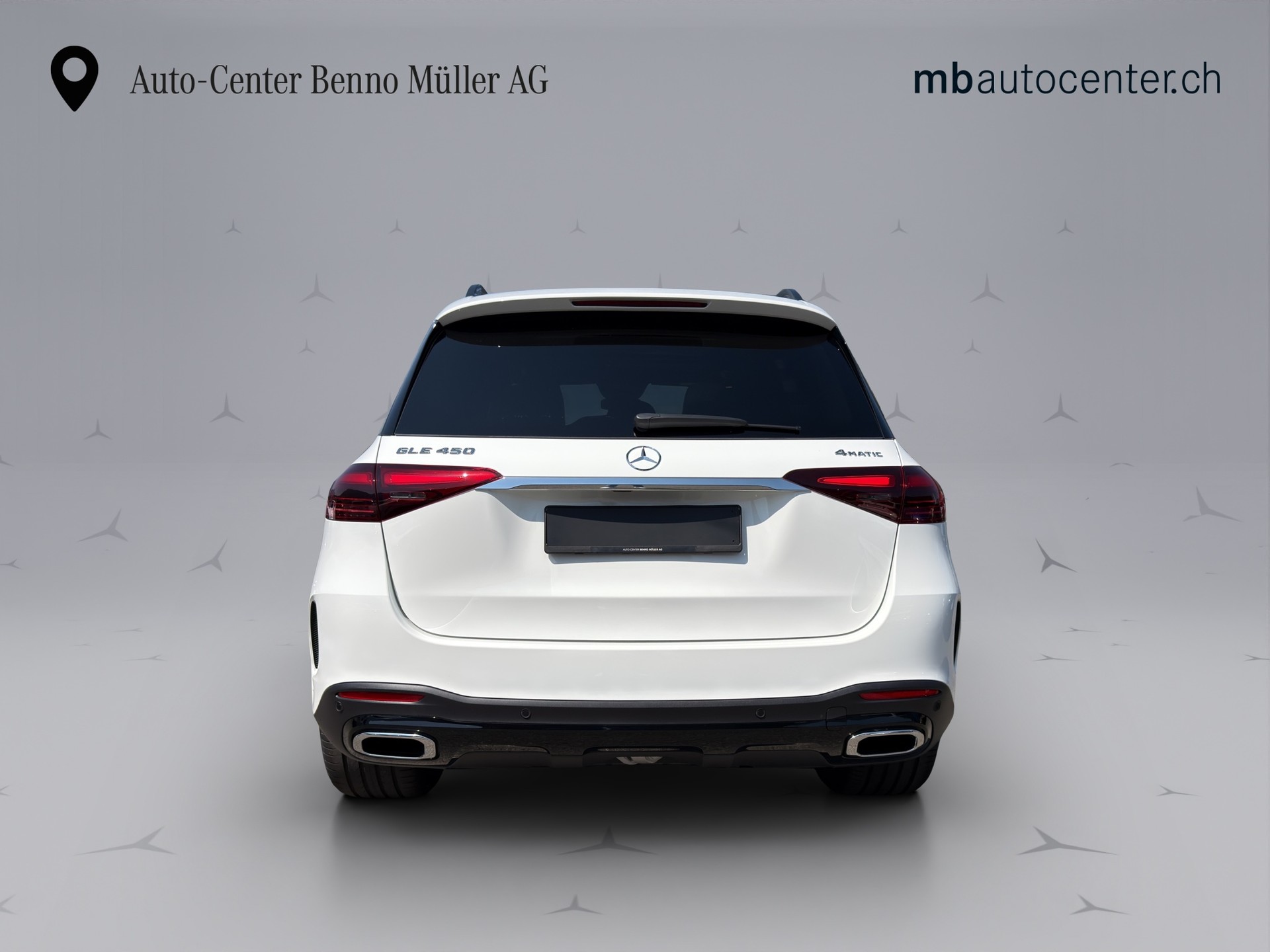 MERCEDES-BENZ GLE 450 AMG Line 4matic-image-4