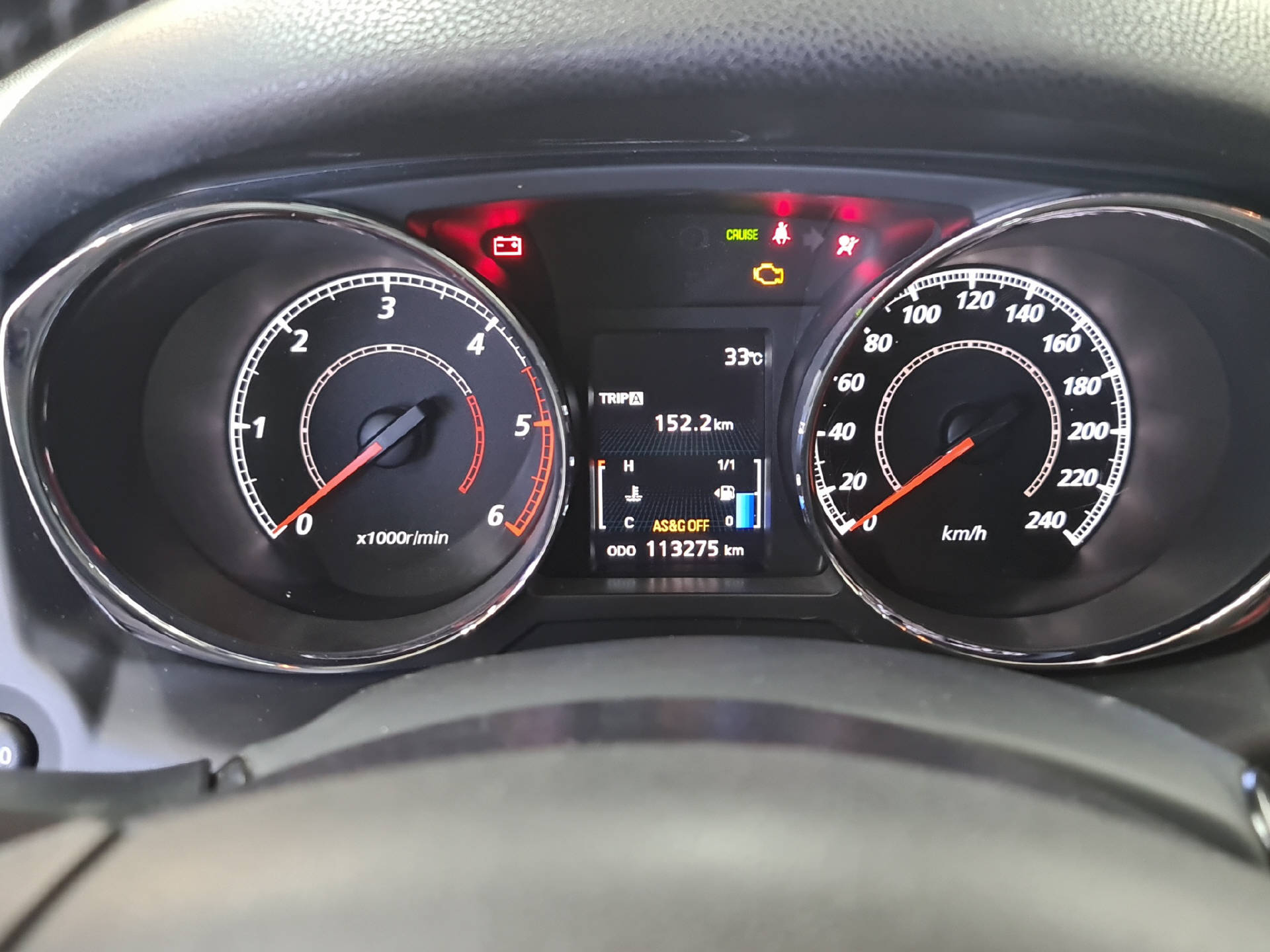 PEUGEOT 4008 1.8 HDi Allure S/S-image-6