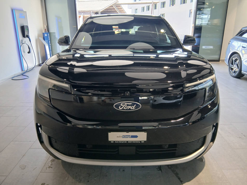 FORD Explorer Extended Range Premium AWD-image-0