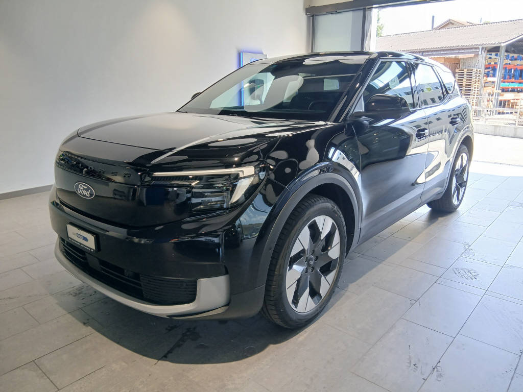 FORD Explorer Extended Range Premium AWD-image-1