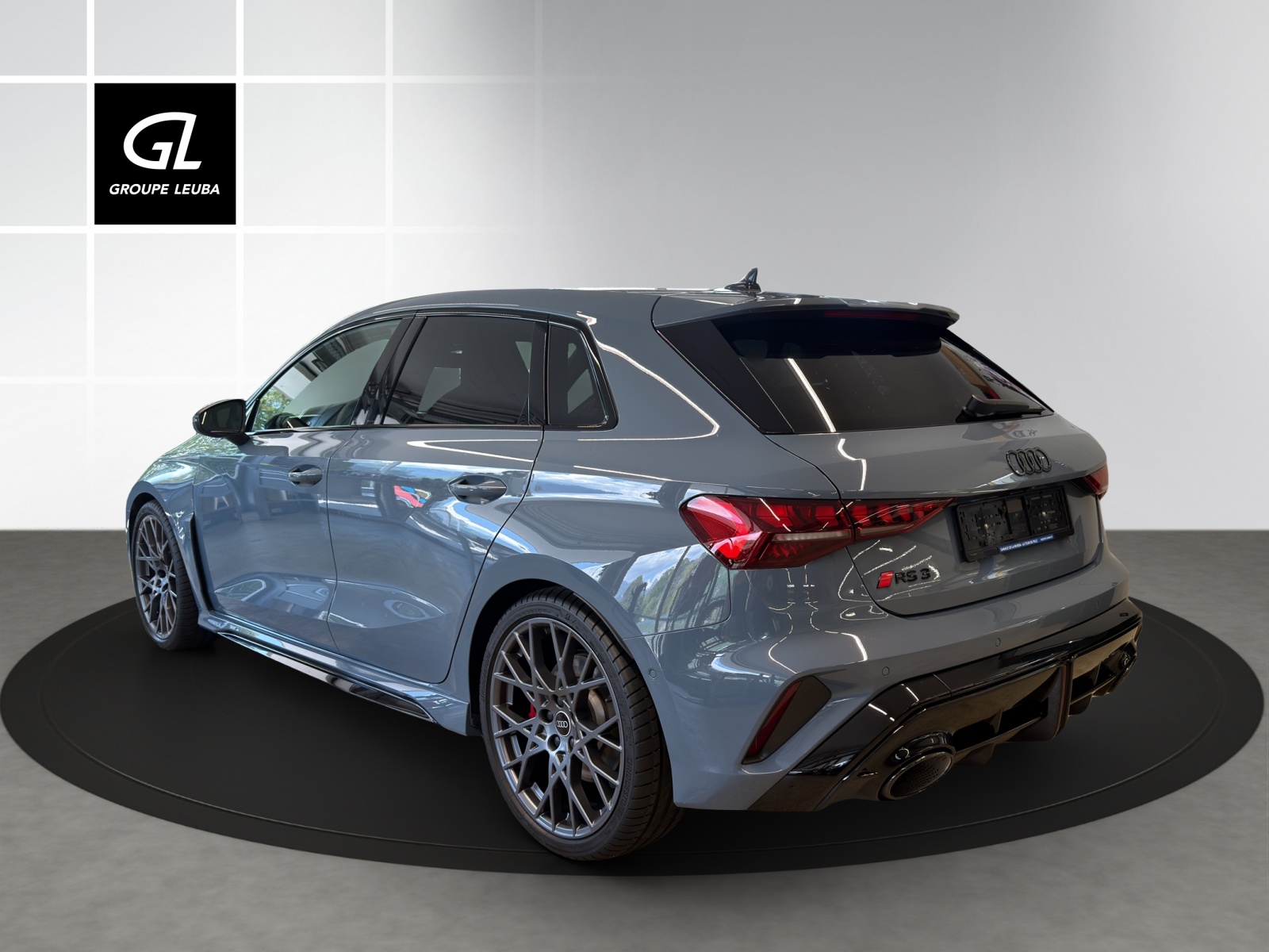 Image AUDI RS3 RS3 SB 2.5 TSI quattro