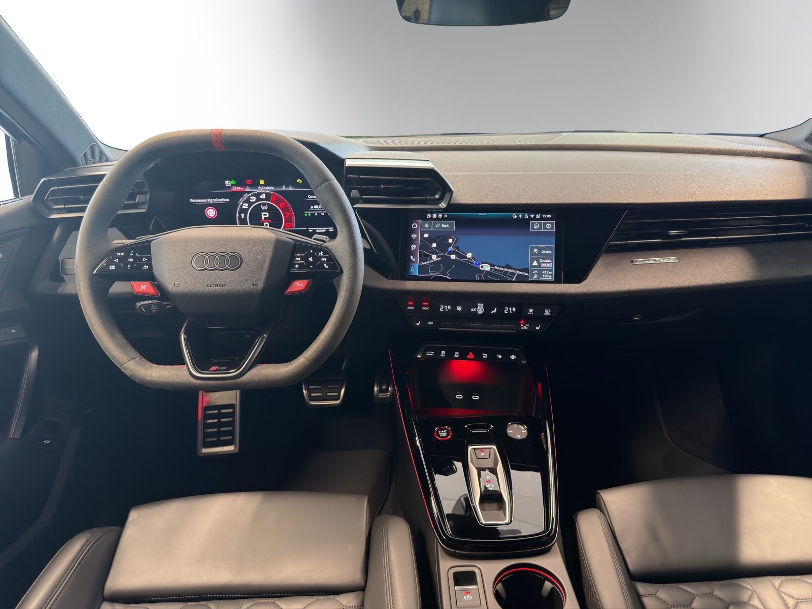 Image AUDI RS3 RS3 SB 2.5 TSI quattro