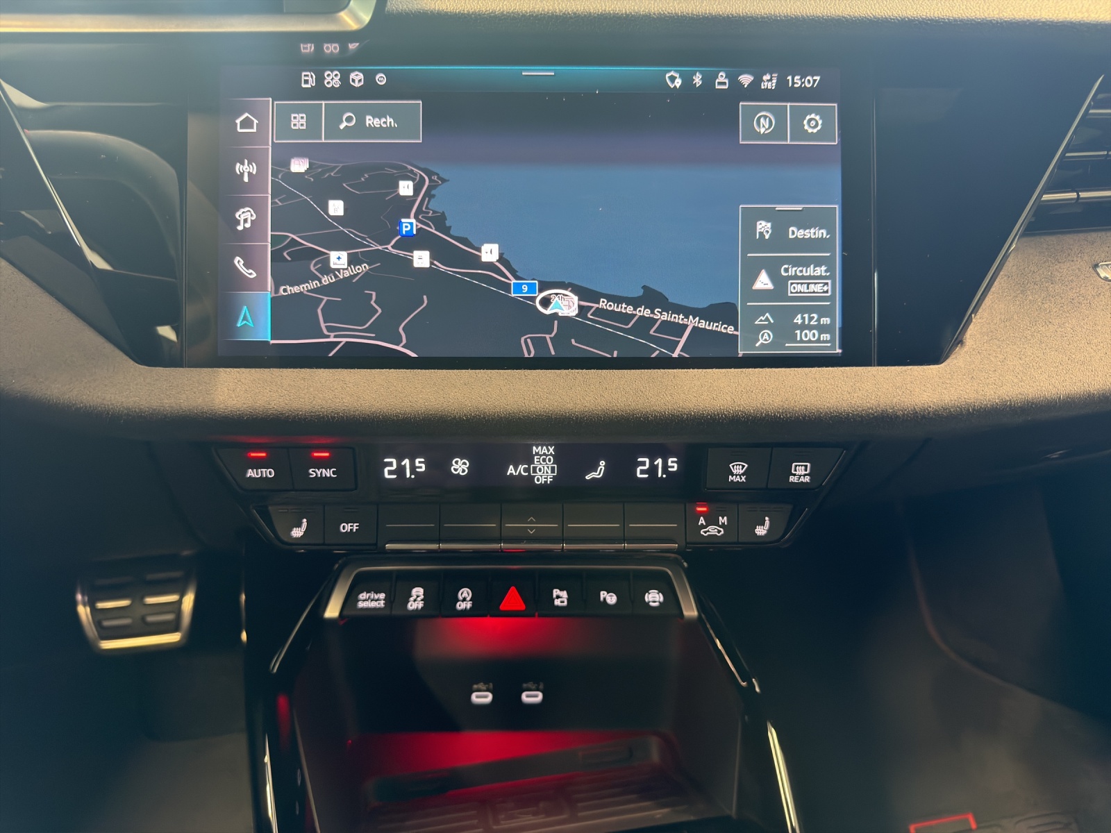 Image AUDI RS3 RS3 SB 2.5 TSI quattro