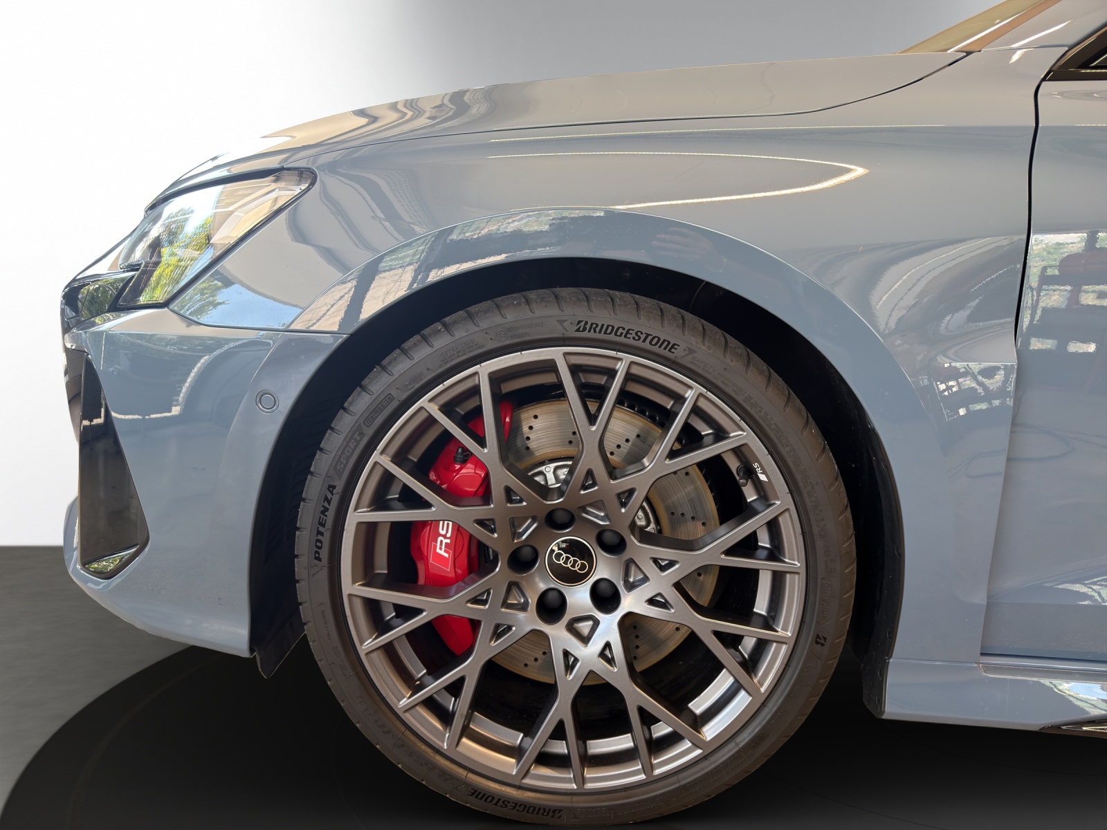Image AUDI RS3 RS3 SB 2.5 TSI quattro