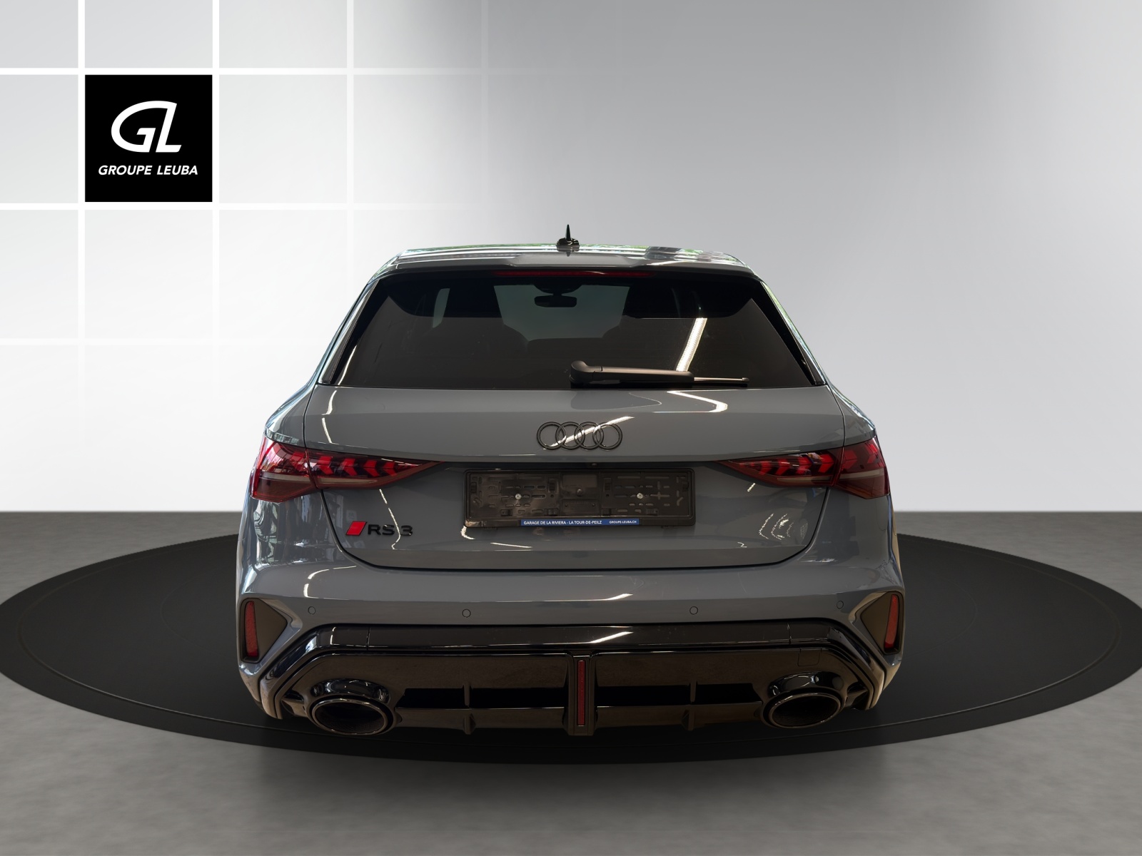 Image AUDI RS3 RS3 SB 2.5 TSI quattro