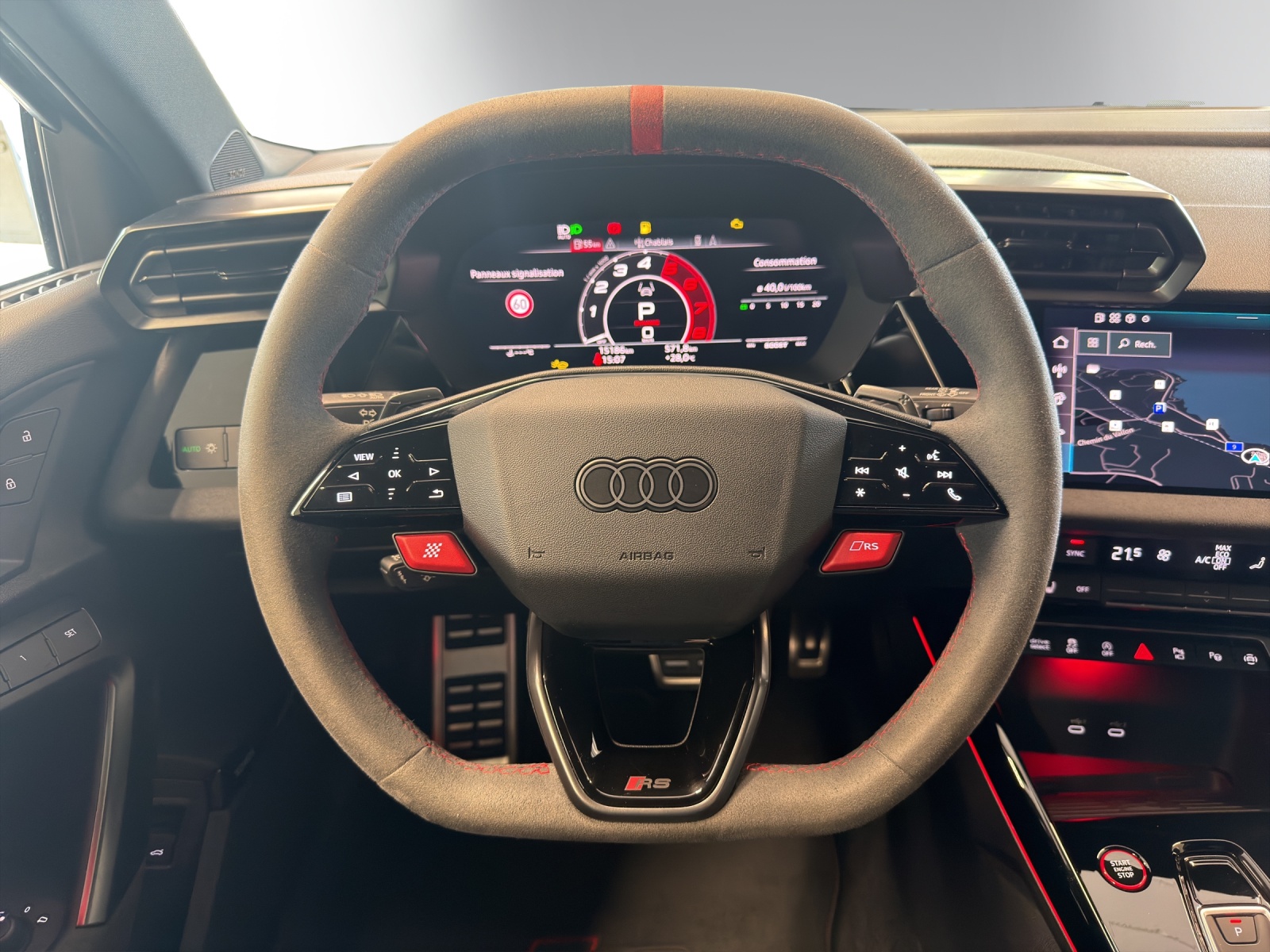 Image AUDI RS3 RS3 SB 2.5 TSI quattro