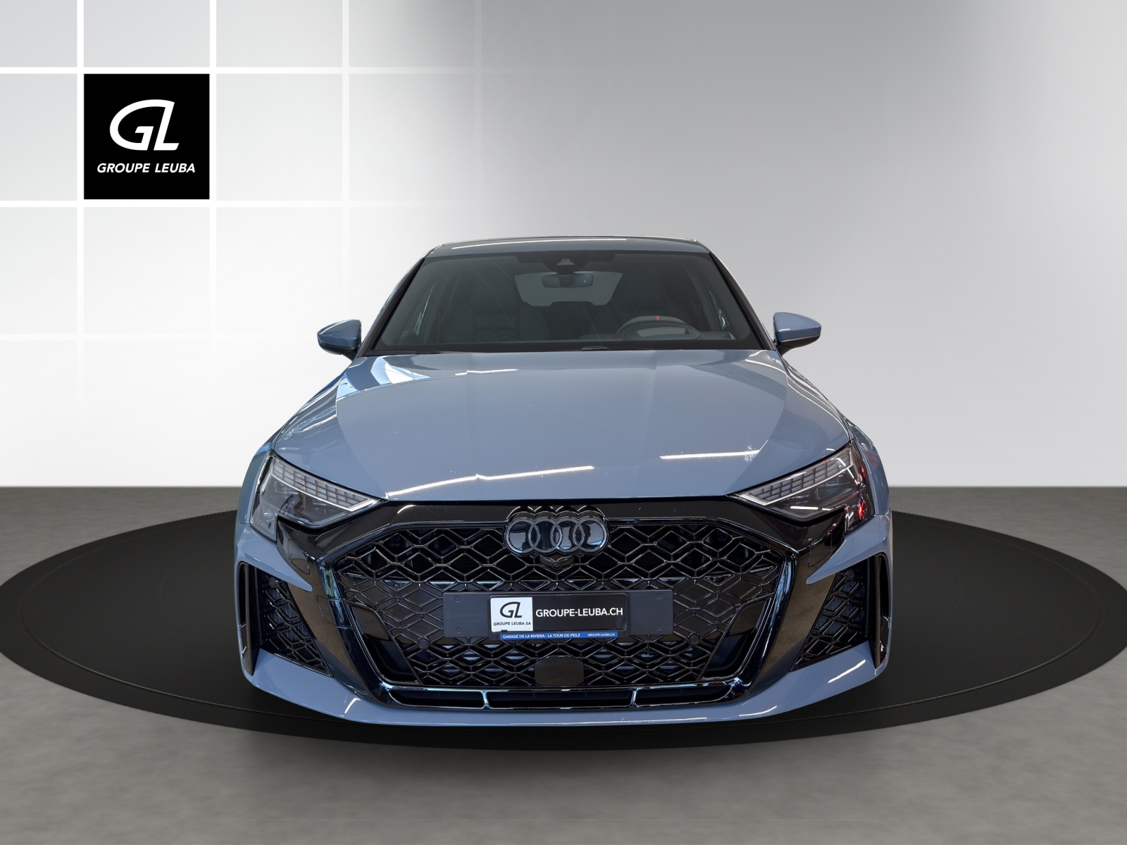 Image AUDI RS3 RS3 SB 2.5 TSI quattro