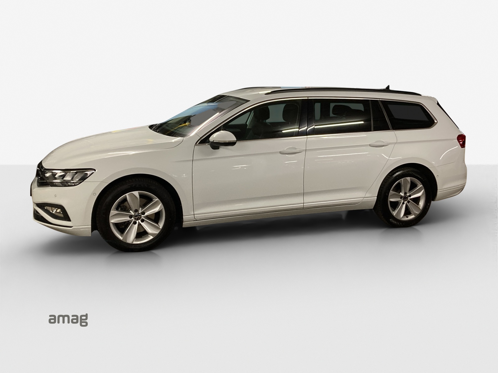 VW Passat 2.0 TDI BMT Business 4Motion DSG-image-1
