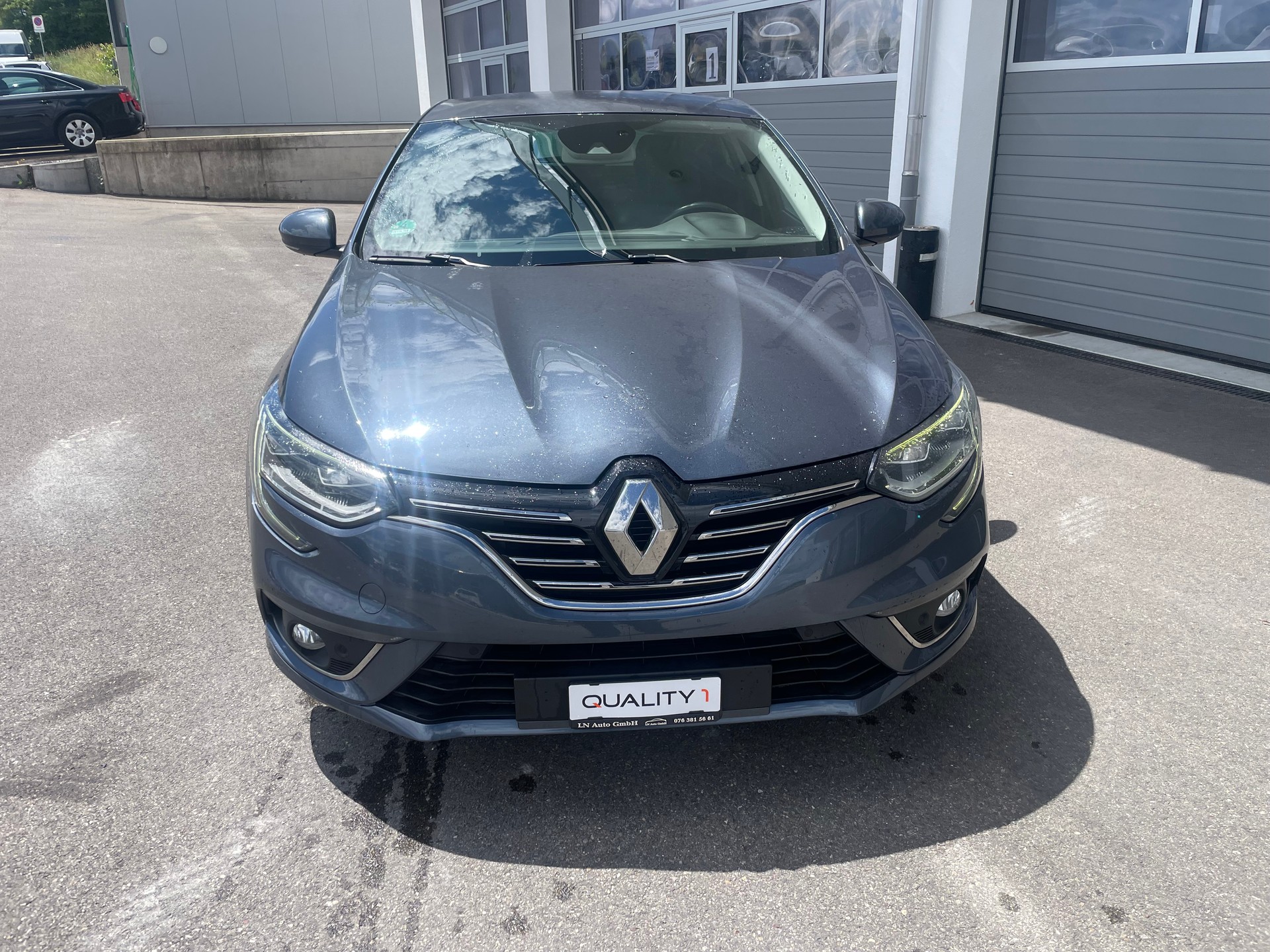 RENAULT Mégane 1.2 16V Turbo Zen EDC-image-2