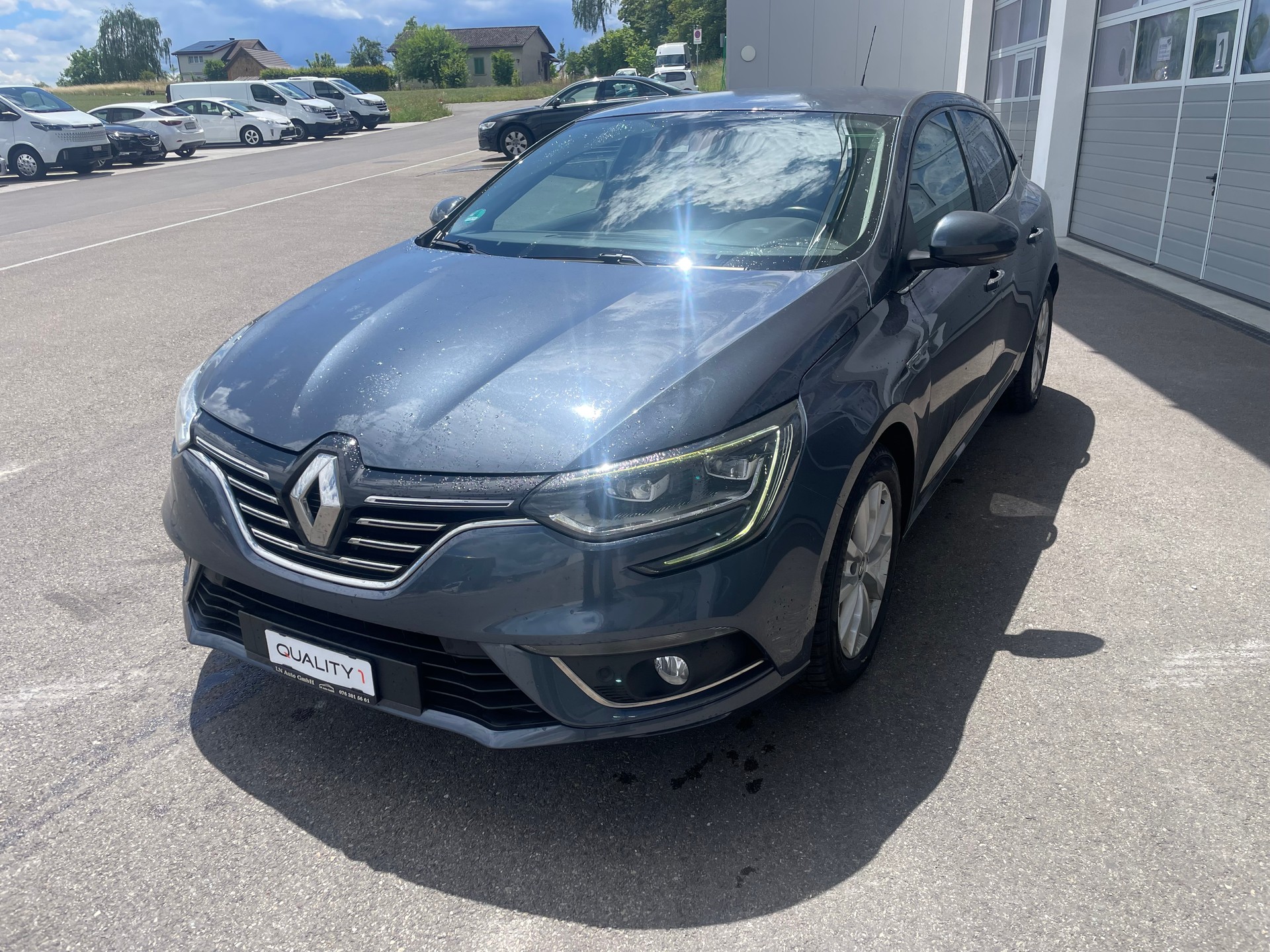 RENAULT Mégane 1.2 16V Turbo Zen EDC