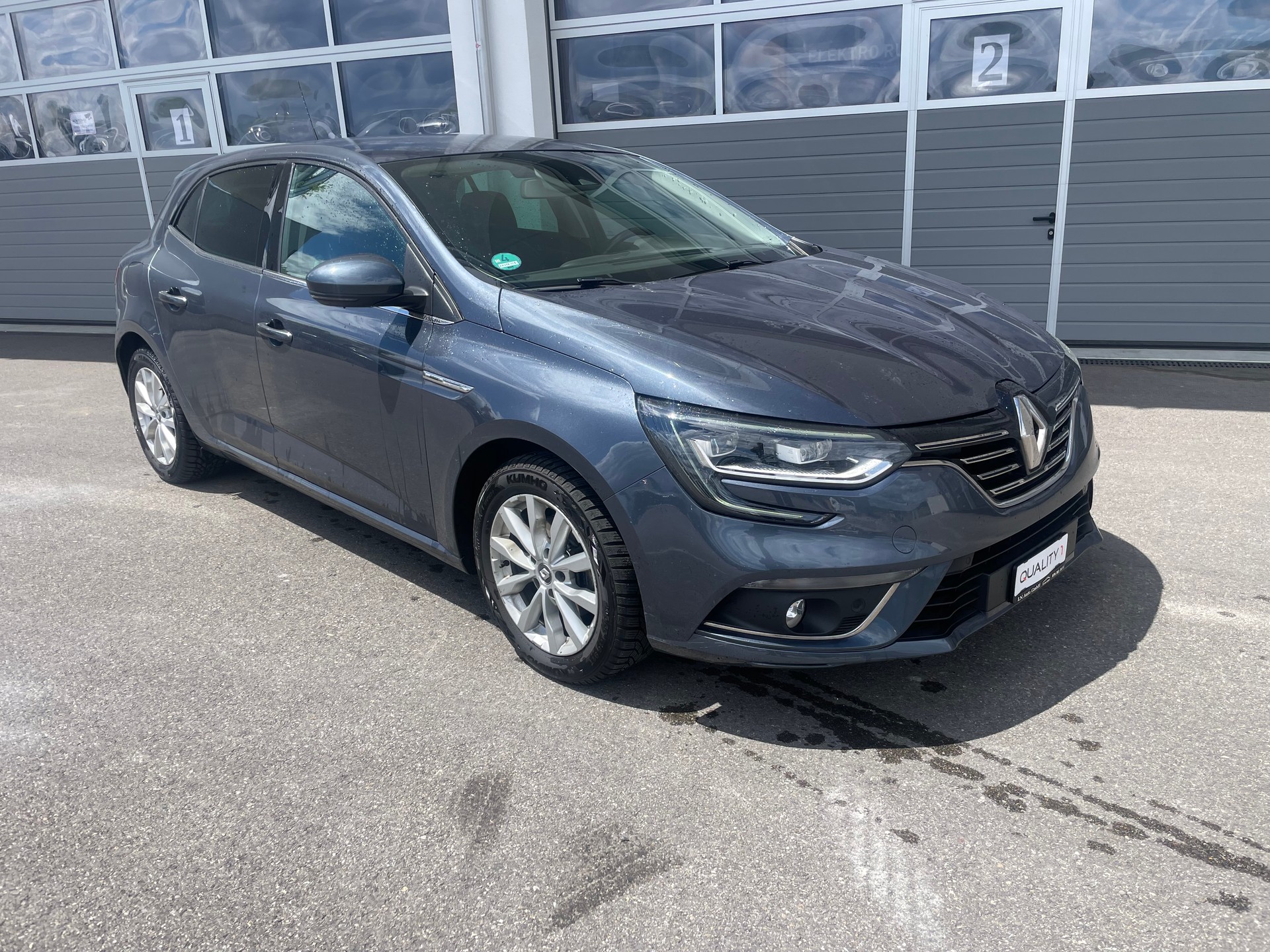 RENAULT Mégane 1.2 16V Turbo Zen EDC-image-4