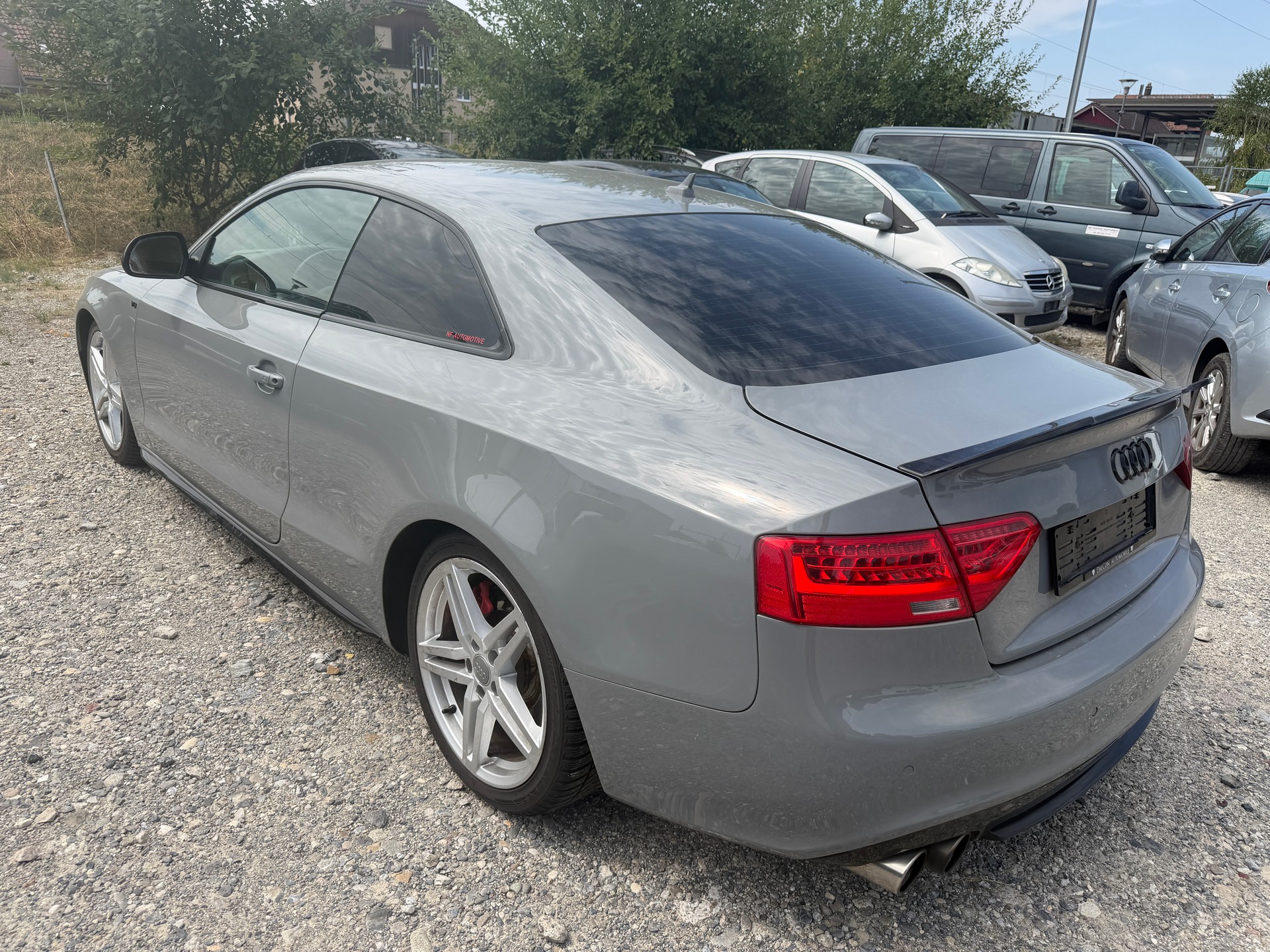 AUDI S5 Coupé 4.2 FSI quattro tiptronic-image-3