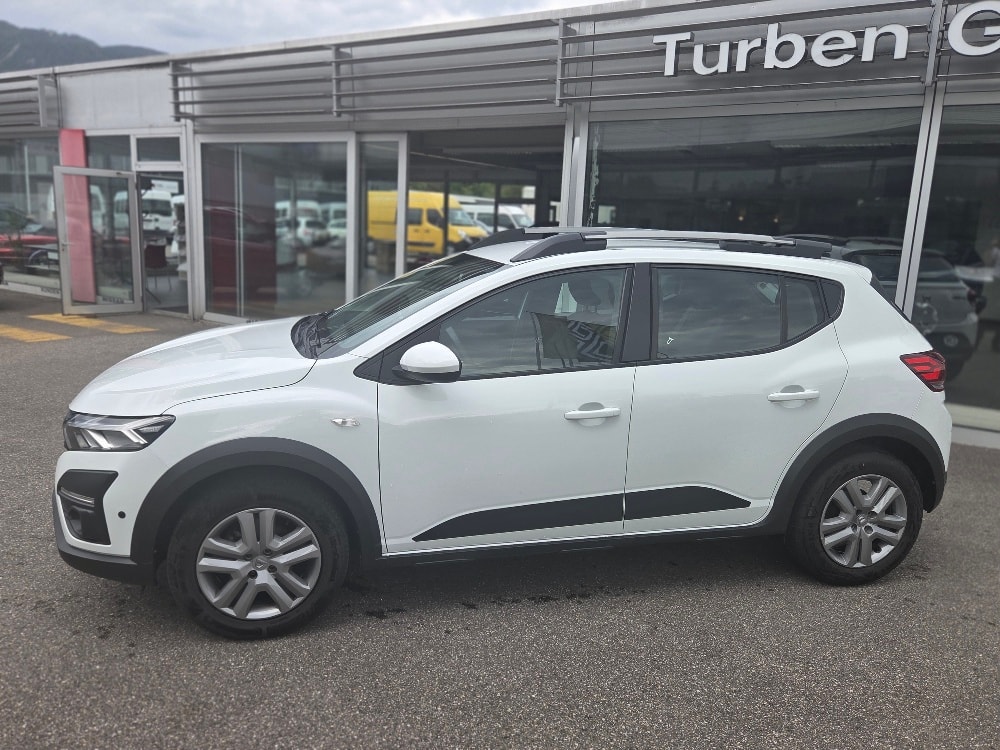 DACIA Sandero Stepway TCe 90 Comfort-image-2