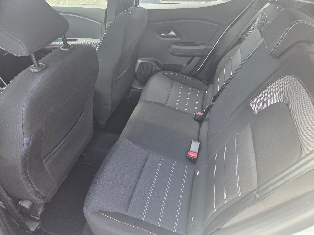 DACIA Sandero Stepway TCe 90 Comfort-image-8