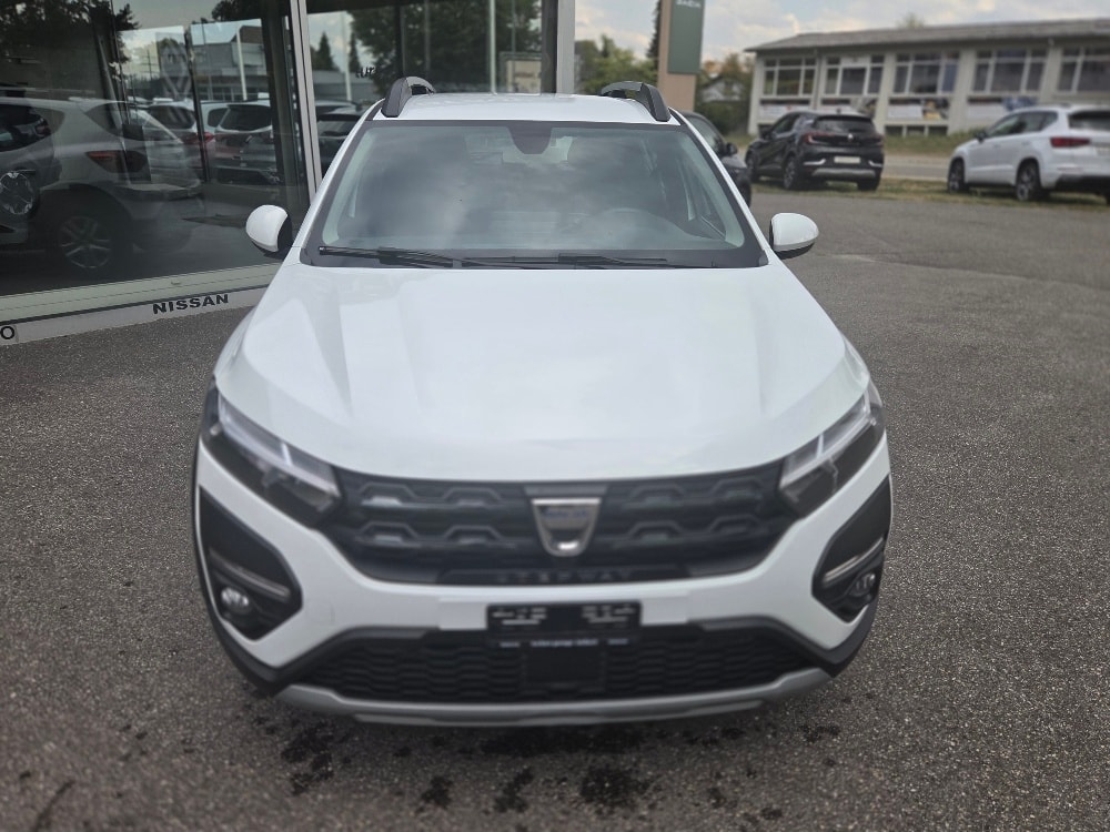 DACIA Sandero Stepway TCe 90 Comfort-image-5