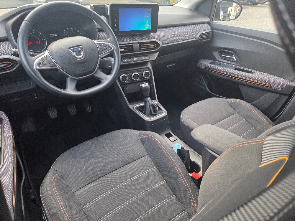 DACIA Sandero Stepway TCe 90 Comfort-image-7