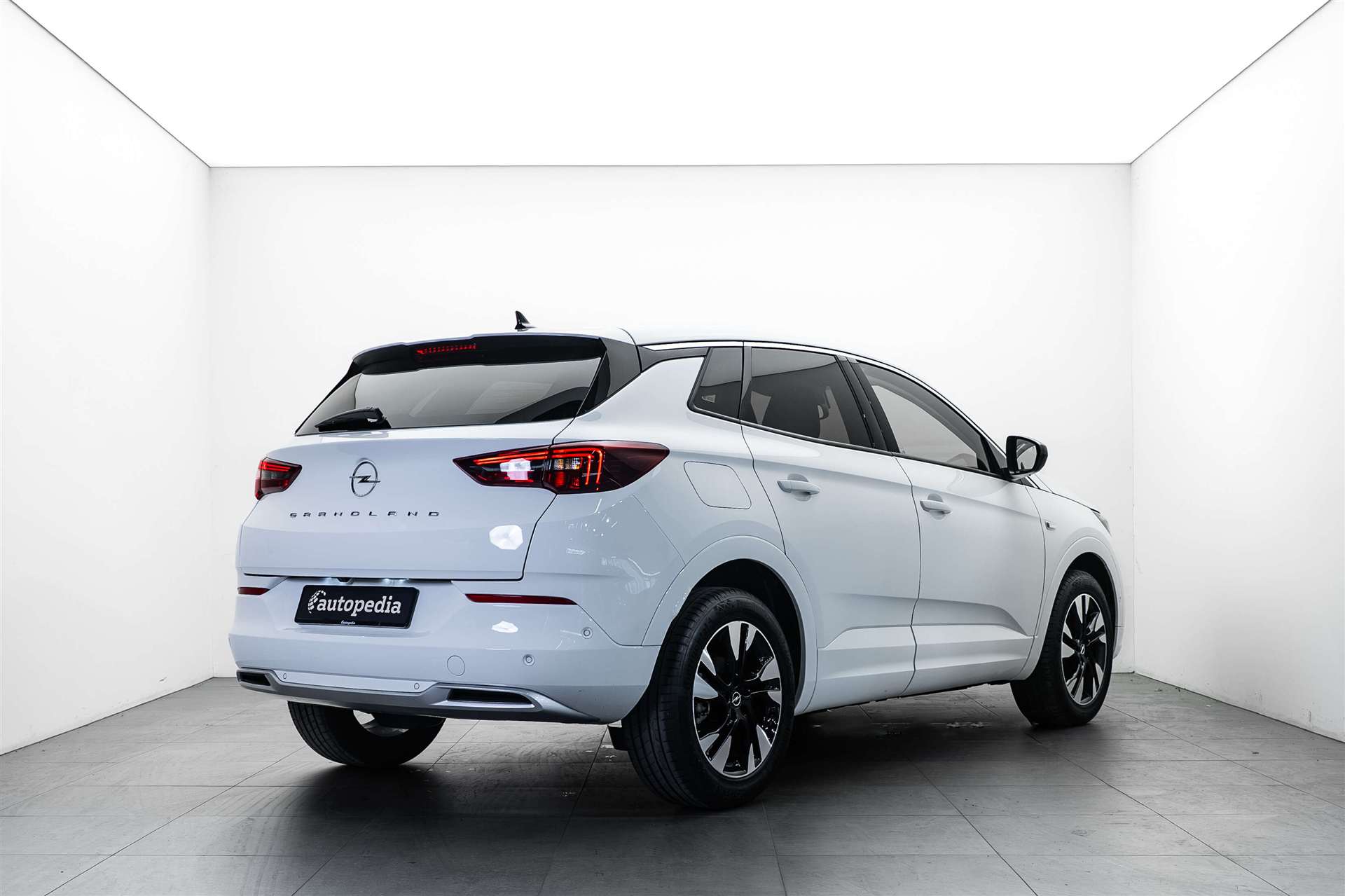 OPEL OPEL Grandland 1.2i TP Elegance Automat-showroom-element-1