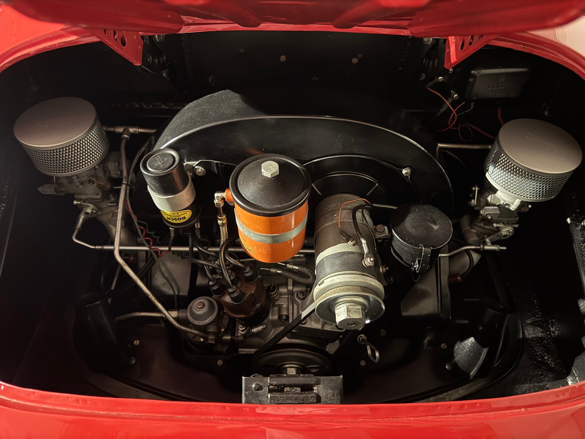 PORSCHE 356 A SPEEDSTER-image-21