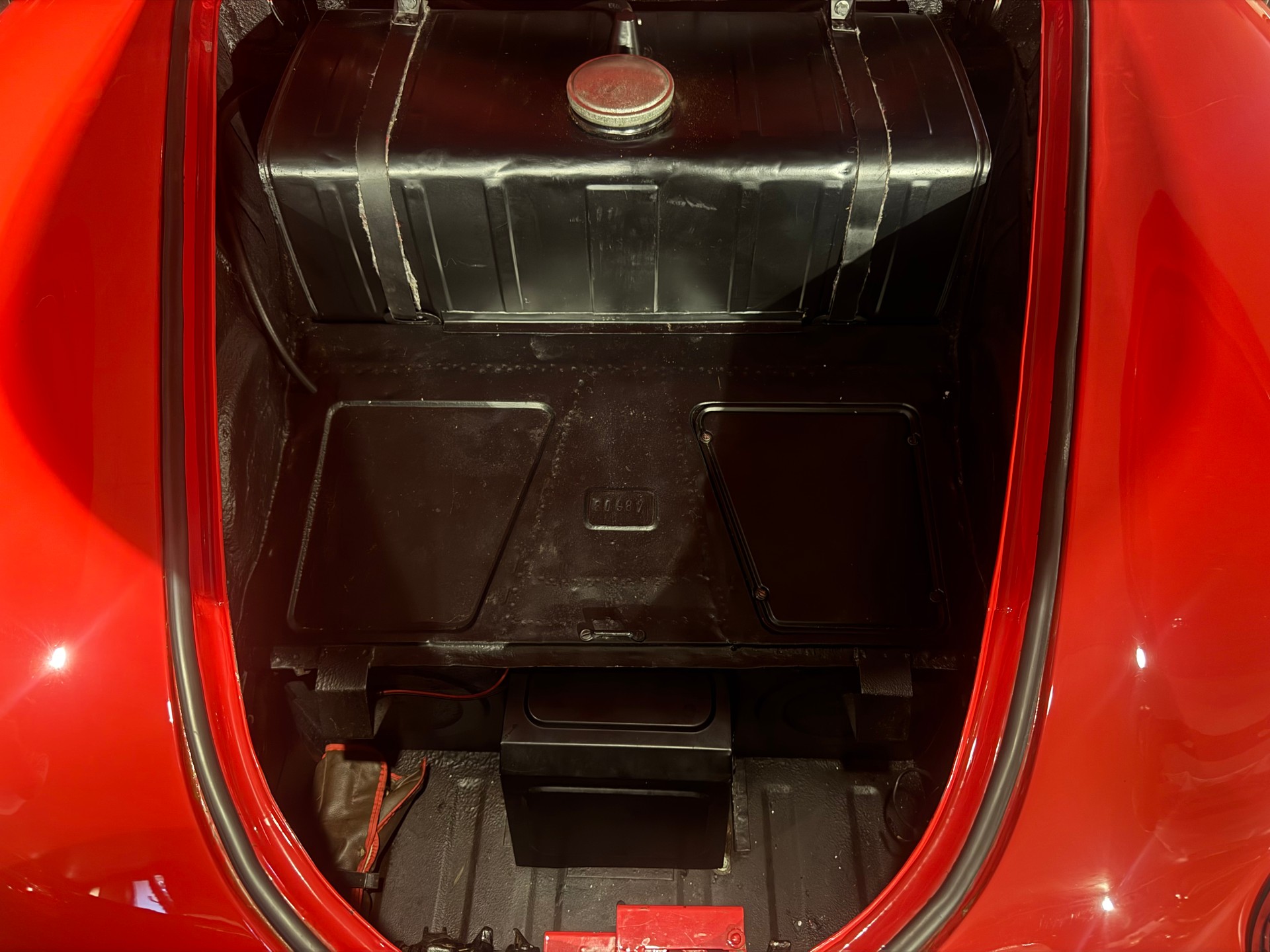 PORSCHE 356 A SPEEDSTER-image-20