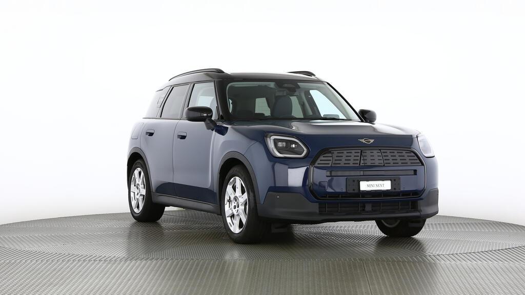 MINI Countryman E-image-0