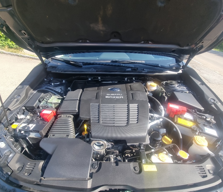 SUBARU XV 2.0 e-Boxer Luxury AWD Lineartronic-image-9
