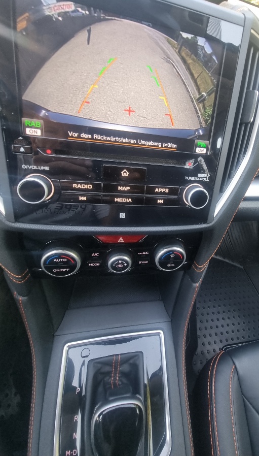 SUBARU XV 2.0 e-Boxer Luxury AWD Lineartronic-image-13