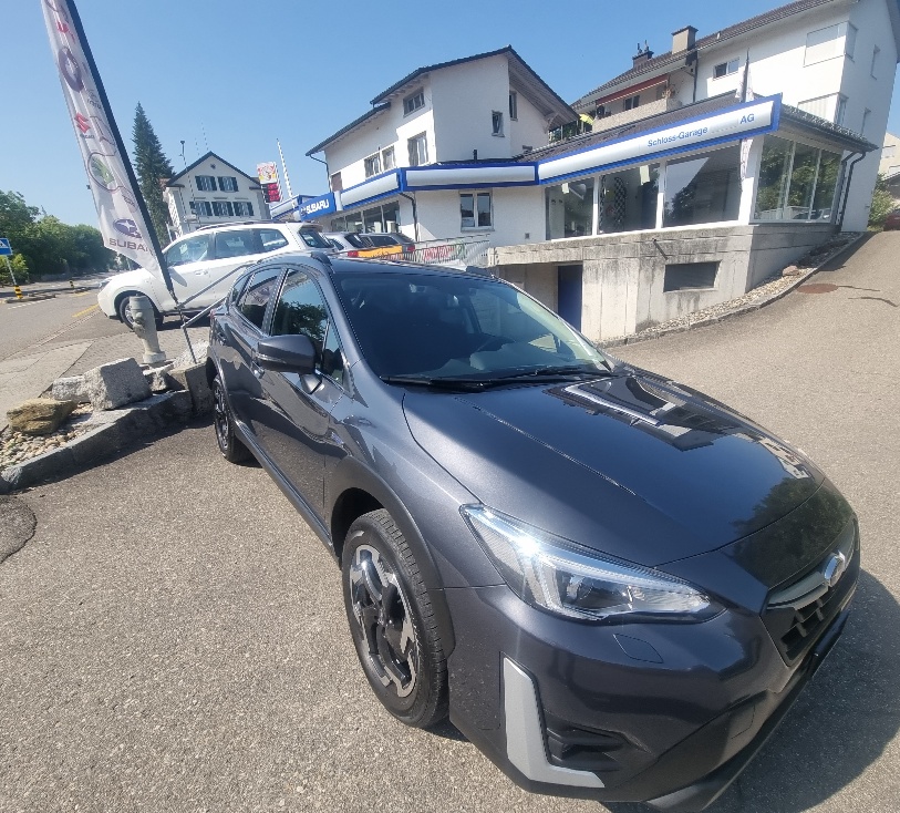 SUBARU XV 2.0 e-Boxer Luxury AWD Lineartronic-image-0