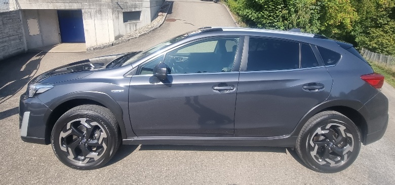 SUBARU XV 2.0 e-Boxer Luxury AWD Lineartronic-image-1