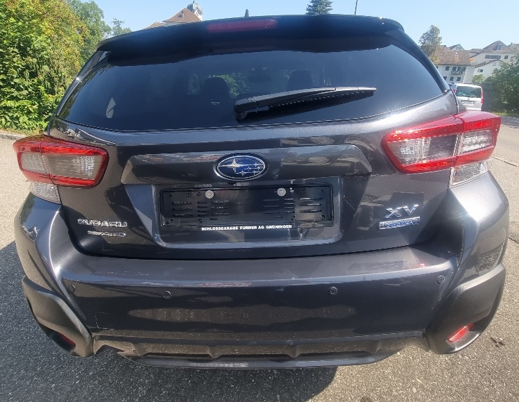 SUBARU XV 2.0 e-Boxer Luxury AWD Lineartronic-image-7