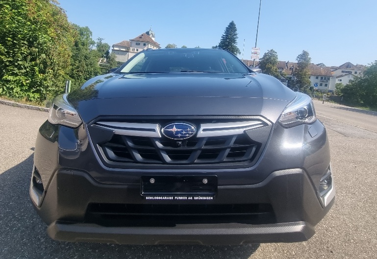 SUBARU XV 2.0 e-Boxer Luxury AWD Lineartronic-image-3