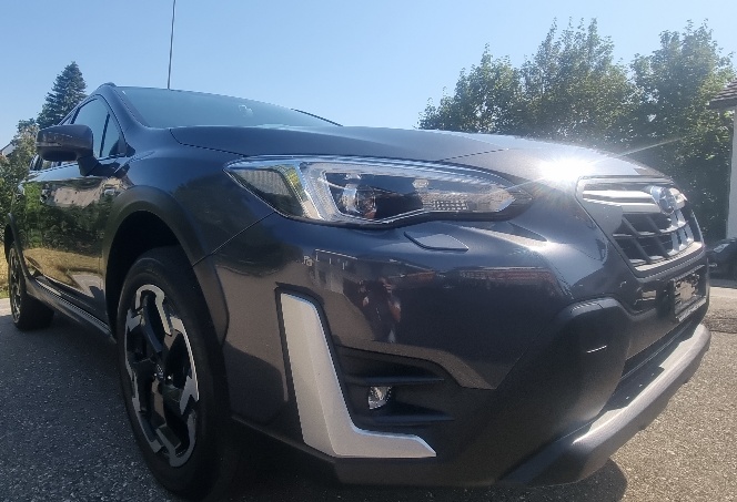 SUBARU XV 2.0 e-Boxer Luxury AWD Lineartronic-image-5