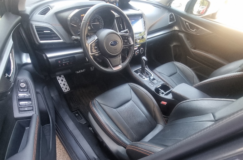 SUBARU XV 2.0 e-Boxer Luxury AWD Lineartronic-image-11