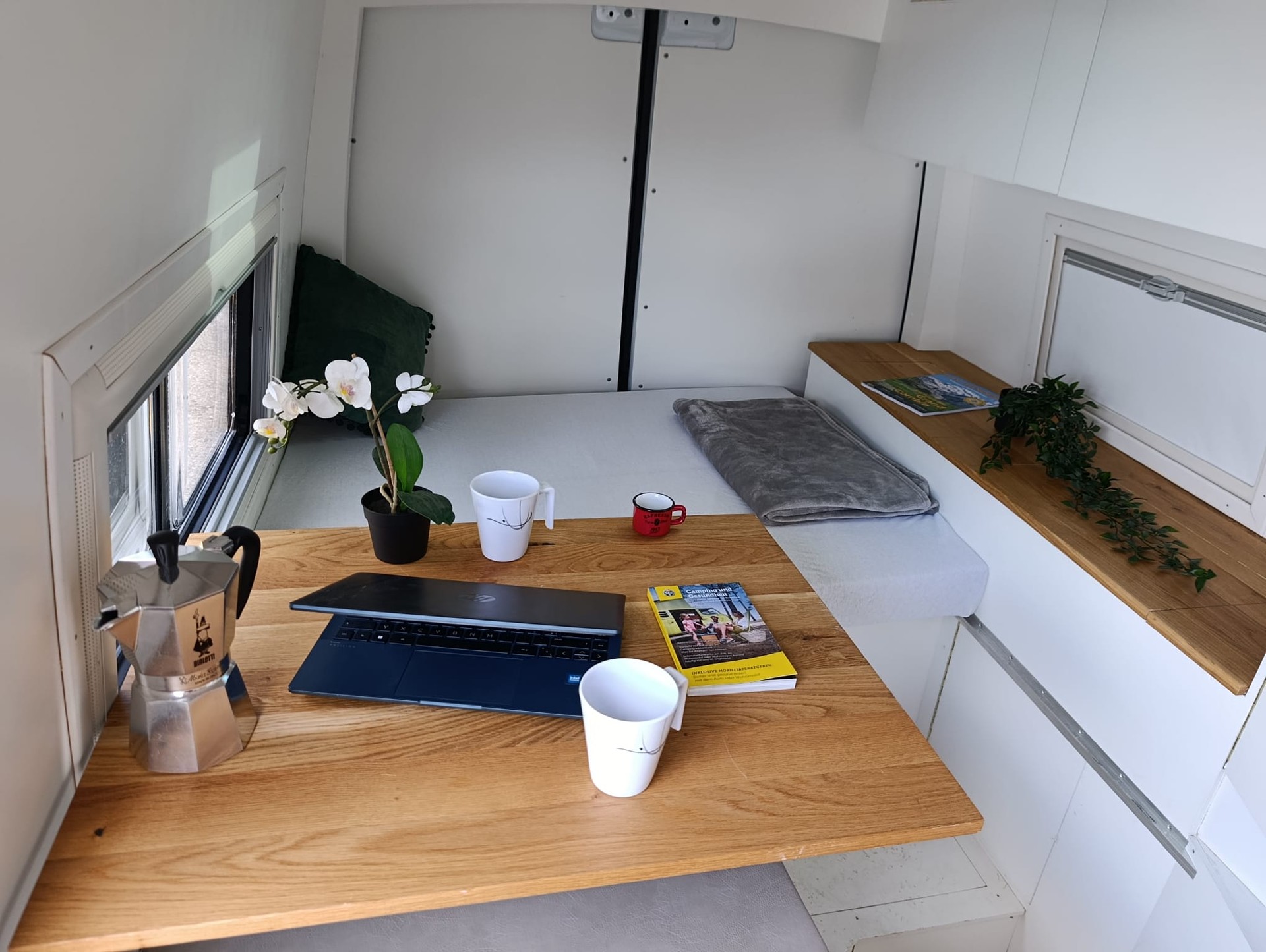 MERCEDES-BENZ Sprinter 314CDI***Bereit für das nächste Abenteuer & komplett autark***-image-21