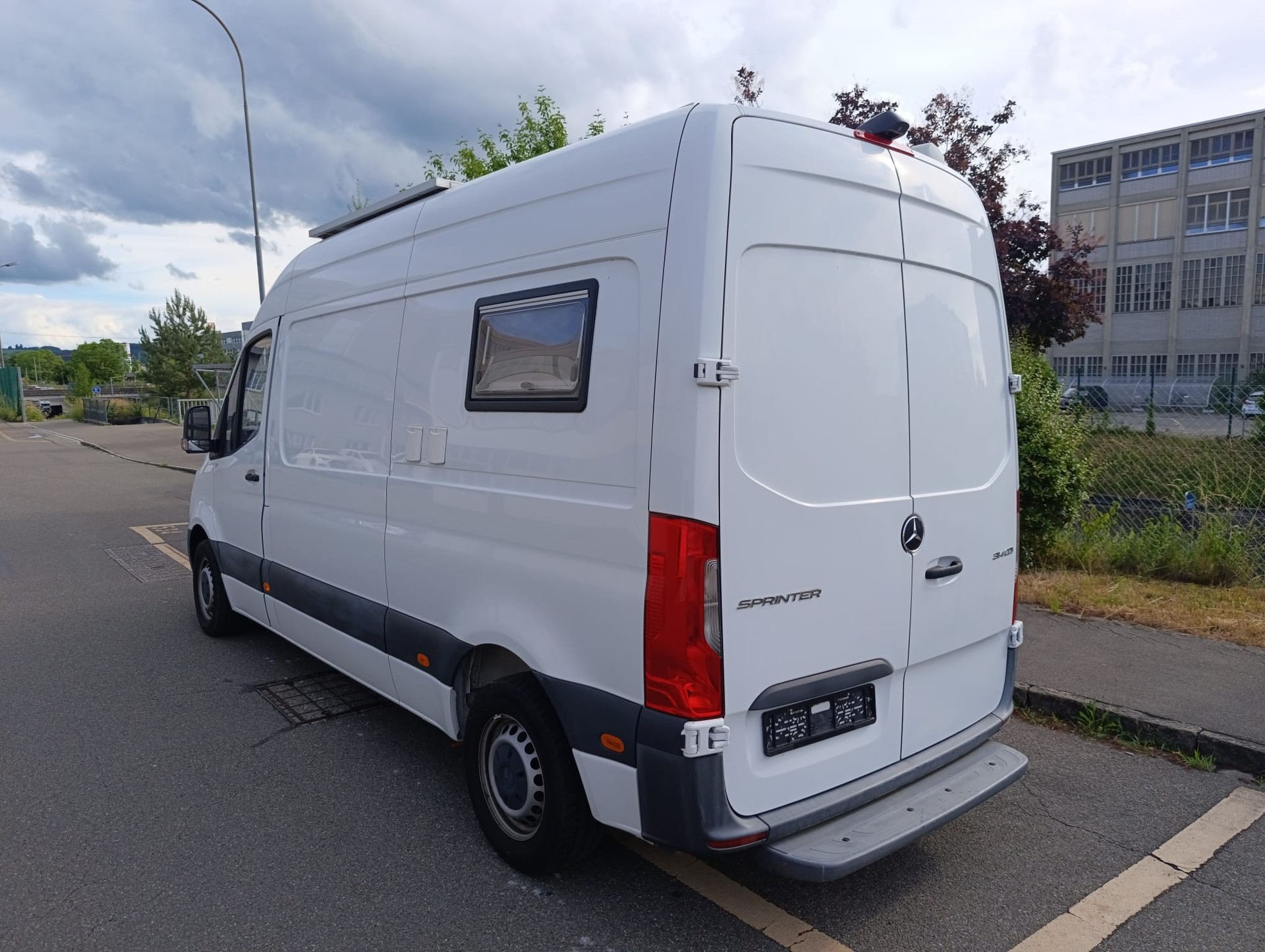 MERCEDES-BENZ Sprinter 314CDI***Bereit für das nächste Abenteuer & komplett autark***-image-10