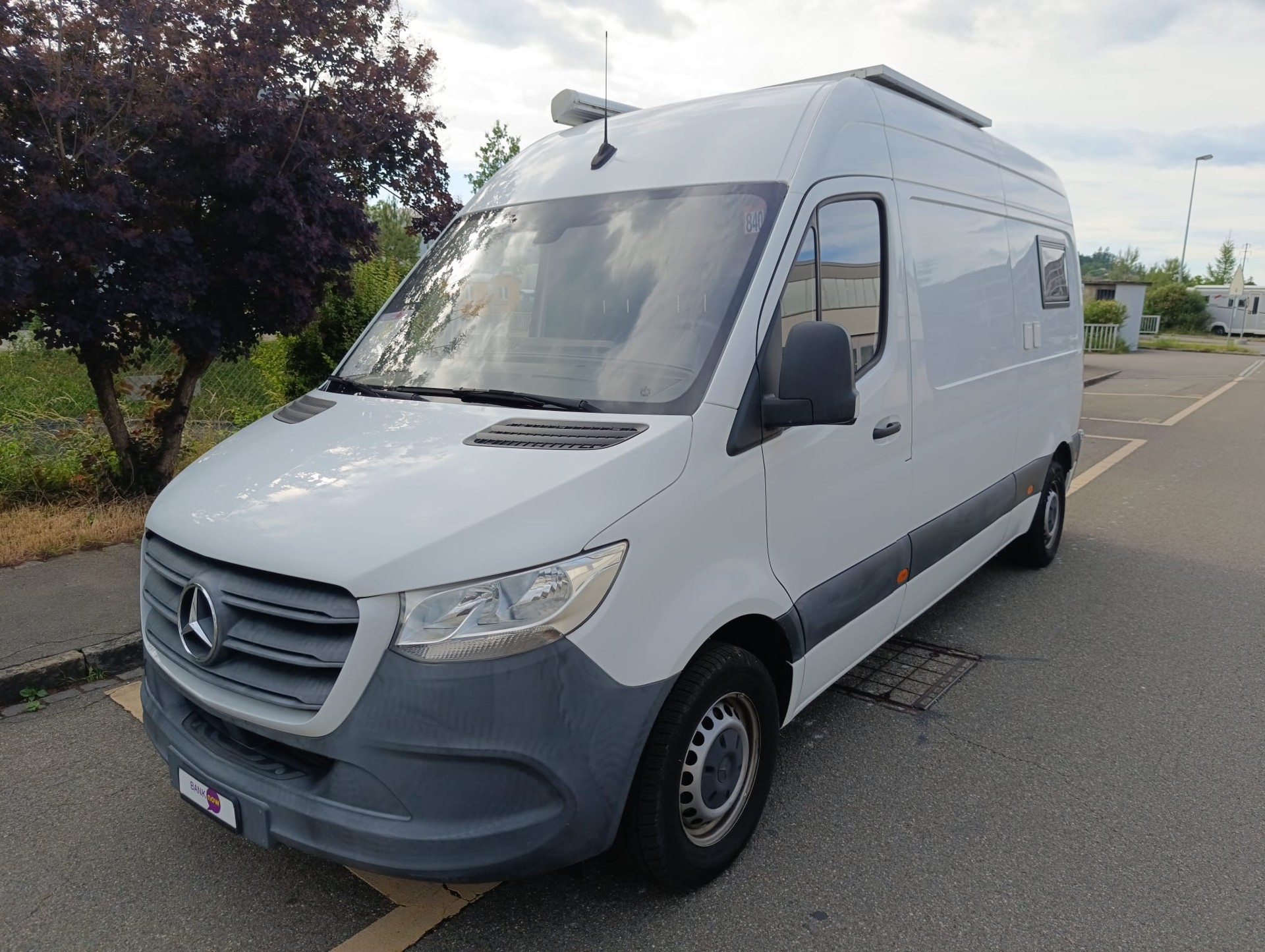 MERCEDES-BENZ Sprinter 314CDI***Bereit für das nächste Abenteuer & komplett autark***-image-5