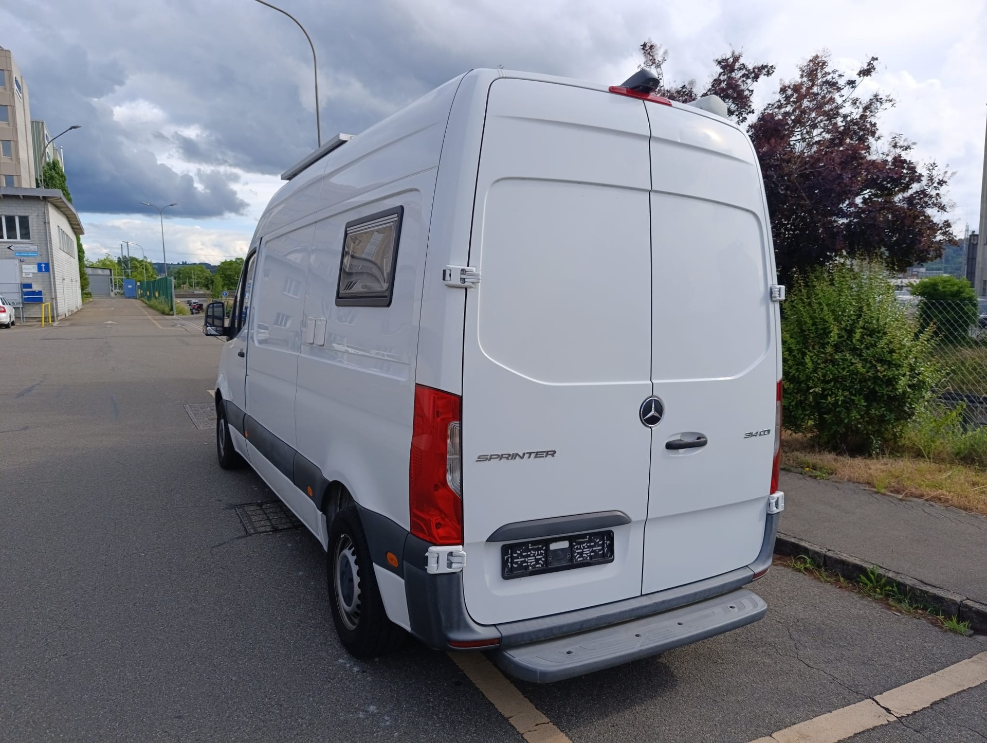 MERCEDES-BENZ Sprinter 314CDI***Bereit für das nächste Abenteuer & komplett autark***-image-2