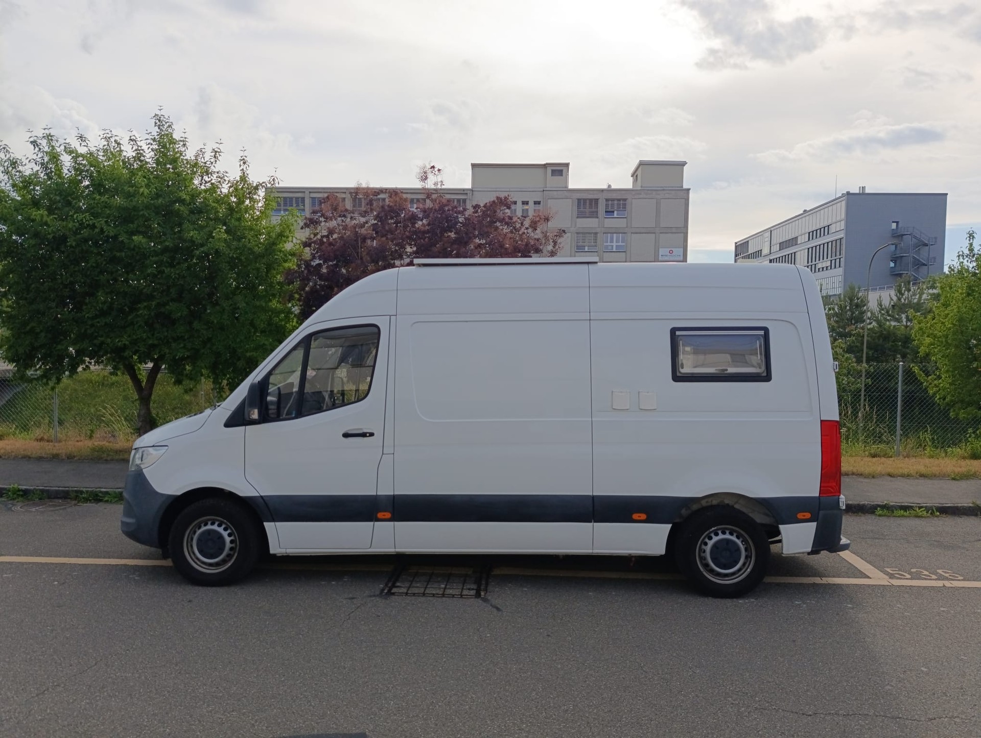 MERCEDES-BENZ Sprinter 314CDI***Bereit für das nächste Abenteuer & komplett autark***-image-6