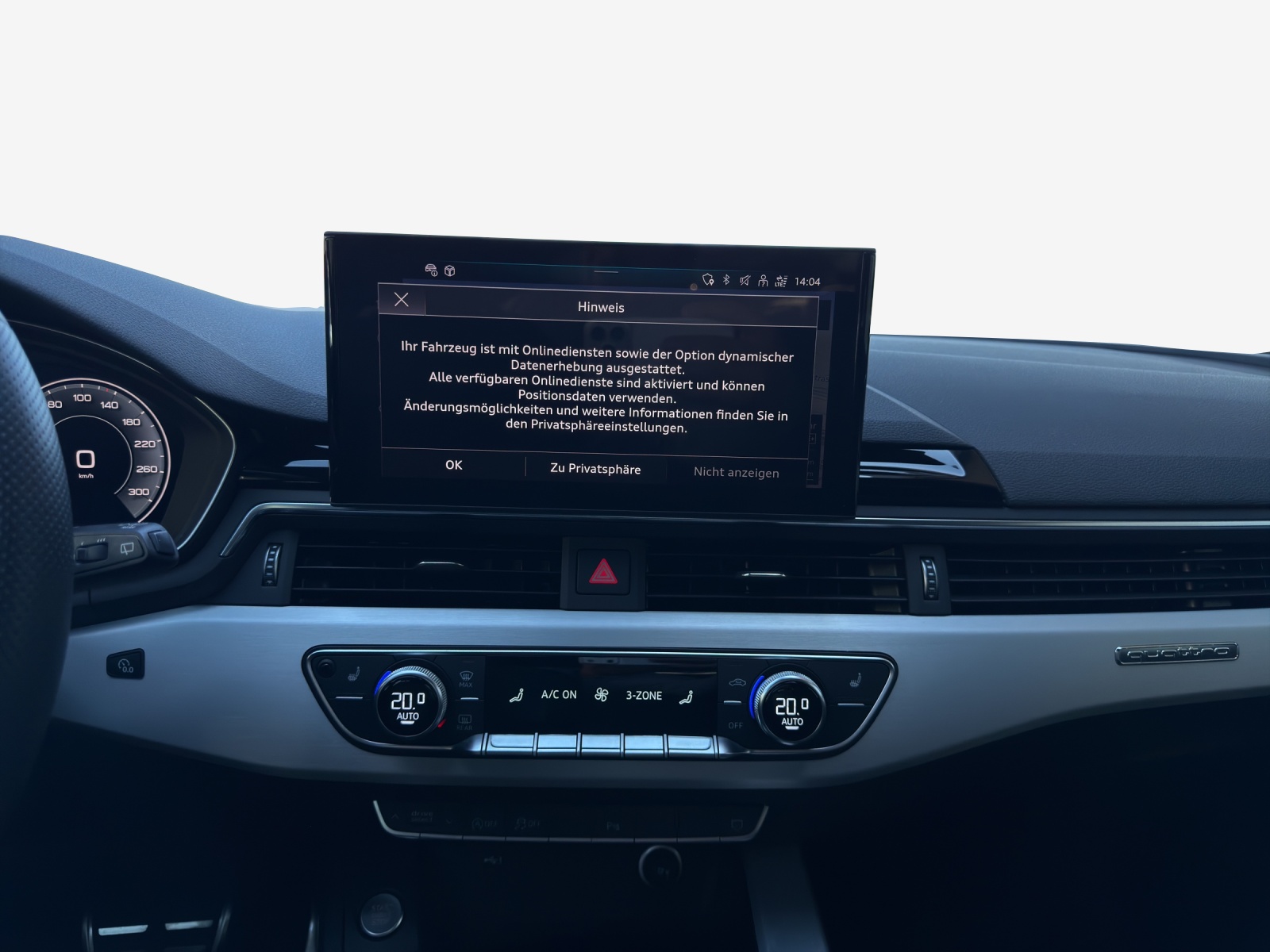 AUDI A4 Avant 40 TFSI S line S-tronic quattro-image-10