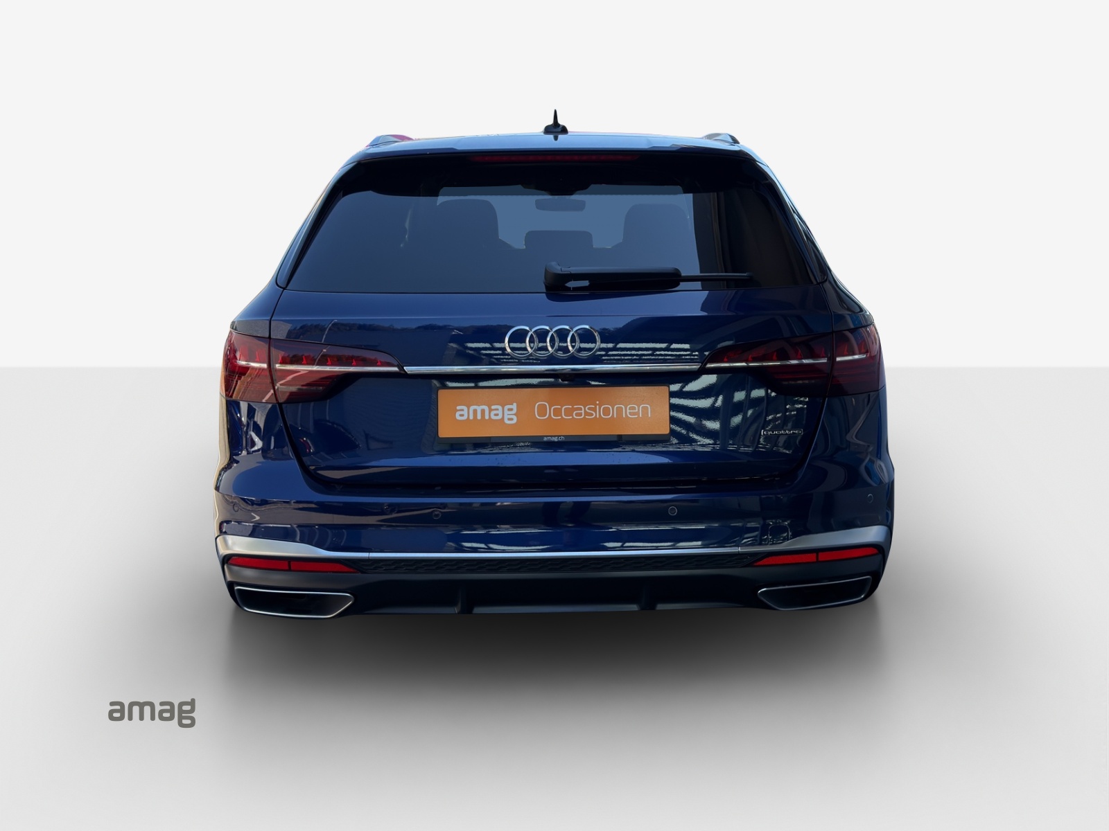 AUDI A4 Avant 40 TFSI S line S-tronic quattro-image-3