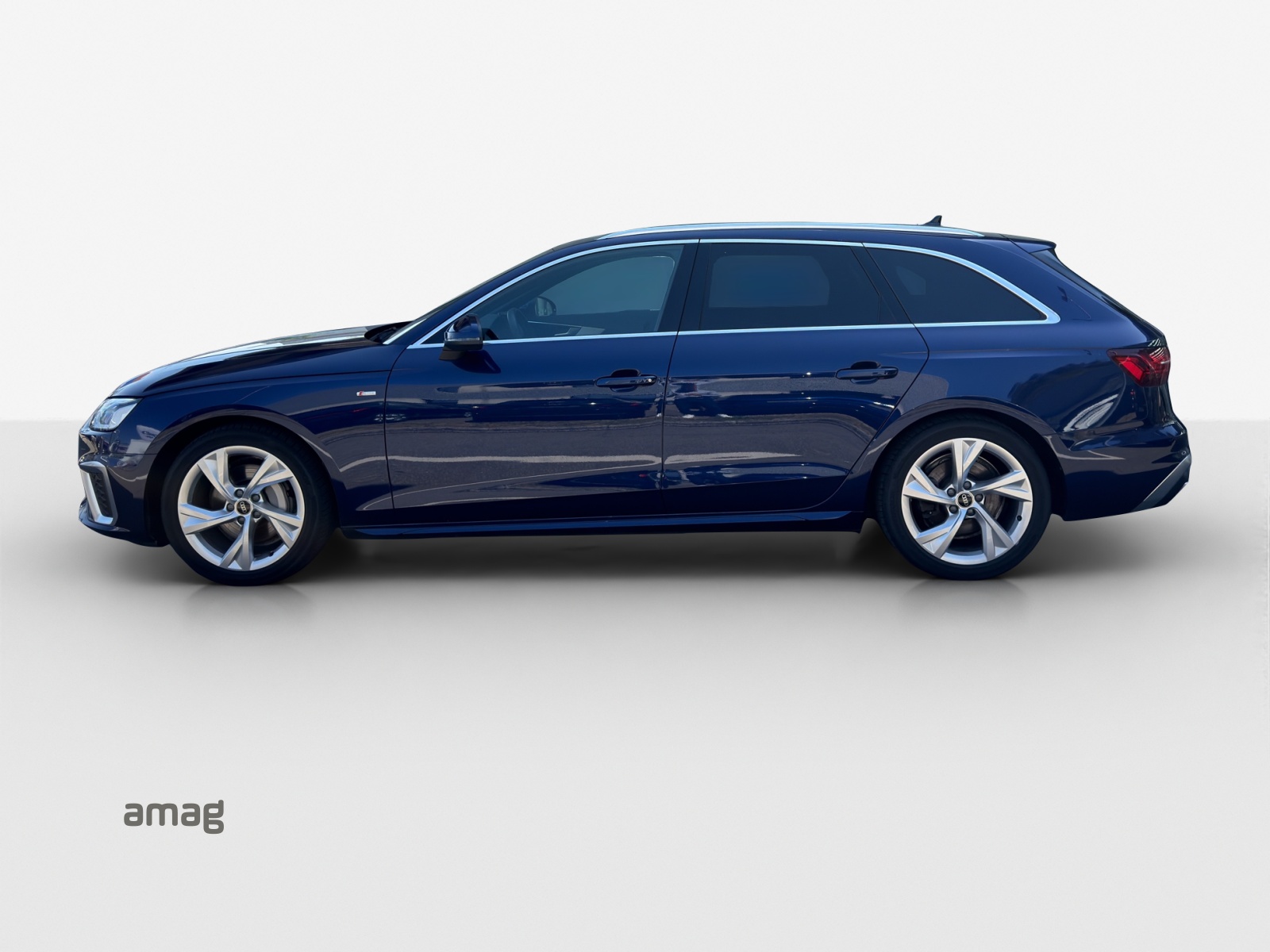 AUDI A4 Avant 40 TFSI S line S-tronic quattro-image-1