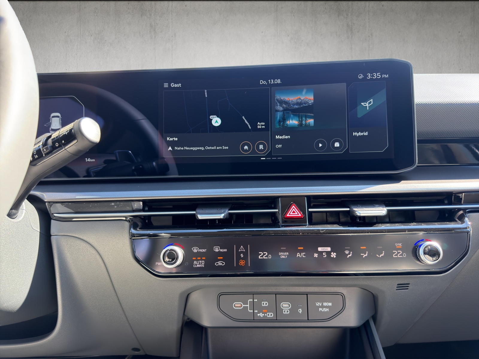KIA Niro 1.6 GDi Hybrid Style-image-31